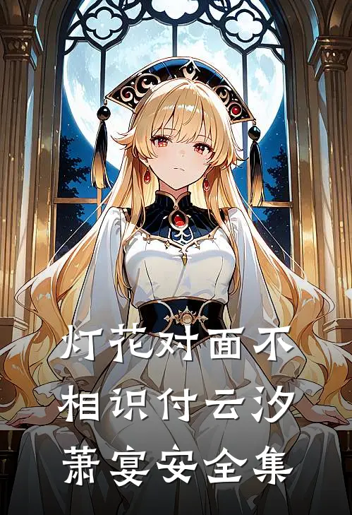灯花对面不相识付云汐萧宴安全集