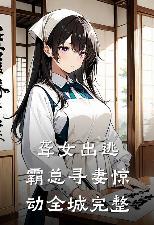 聋女出逃，霸总寻妻惊动全城完整