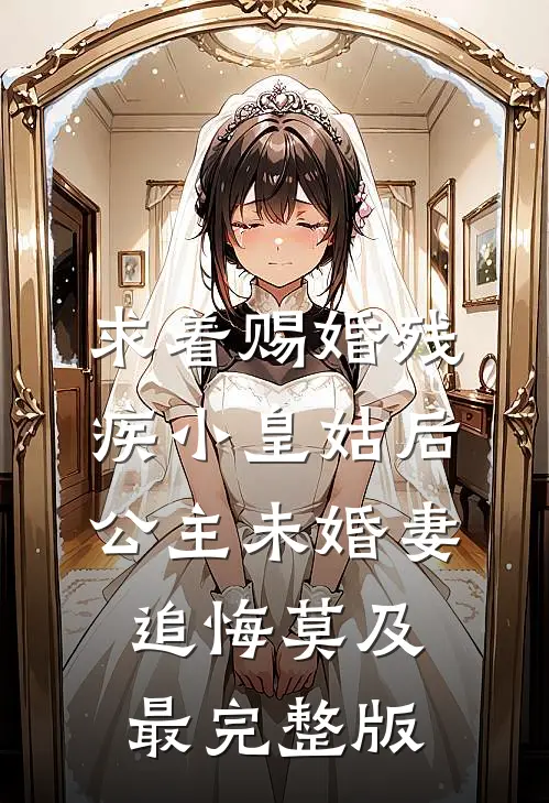 求着赐婚残疾小皇姑后，公主未婚妻追悔莫及最完整版