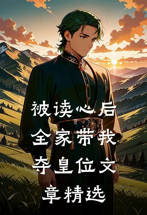 被读心后,全家带我夺皇位文章精选