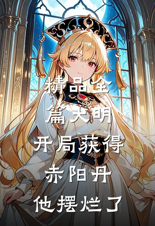 精品全篇大明：开局获得赤阳丹，他摆烂了