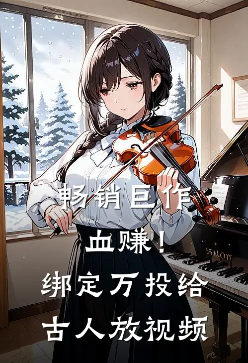 畅销巨作血赚！绑定万投给古人放视频