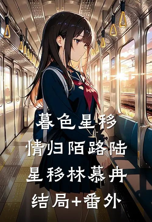 暮色星移，情归陌路陆星移林慕冉结局+番外
