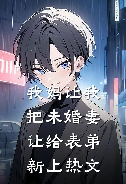 我妈让我把未婚妻让给表弟新上热文