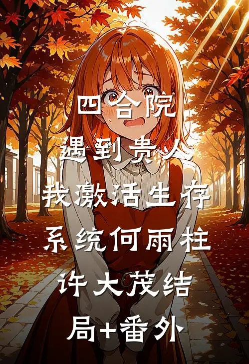 四合院：遇到贵人，我激活生存系统何雨柱许大茂结局+番外