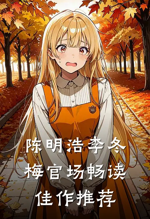 陈明浩李冬梅官场畅读佳作推荐