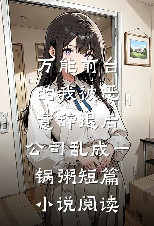 万能前台的我被恶意辞退后，公司乱成一锅粥短篇小说阅读