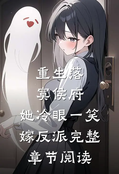 重生落寞侯府，她冷眼一笑嫁反派完整章节阅读