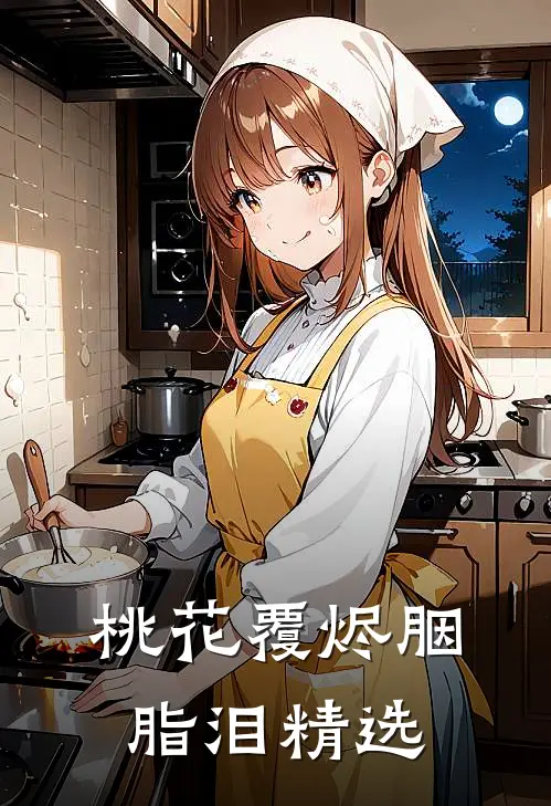 桃花覆烬胭脂泪精选