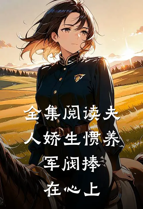 全集阅读夫人娇生惯养，军阀捧在心上
