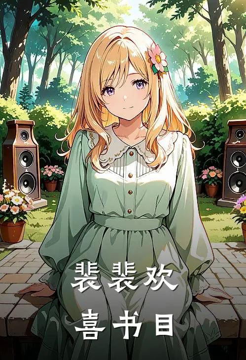 裴裴欢喜书目