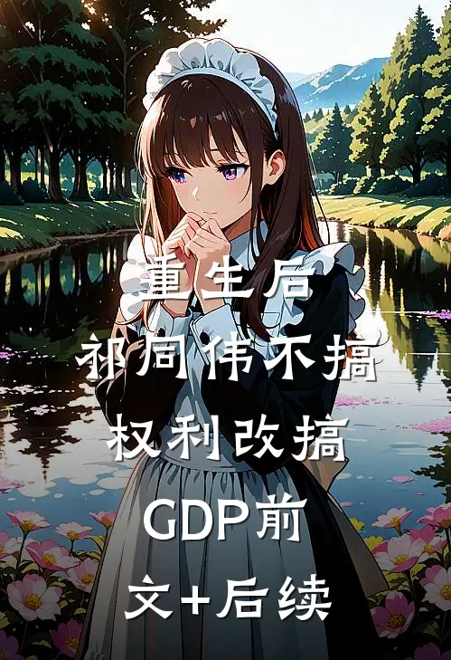重生后，祁同伟不搞权利改搞GDP前文+后续