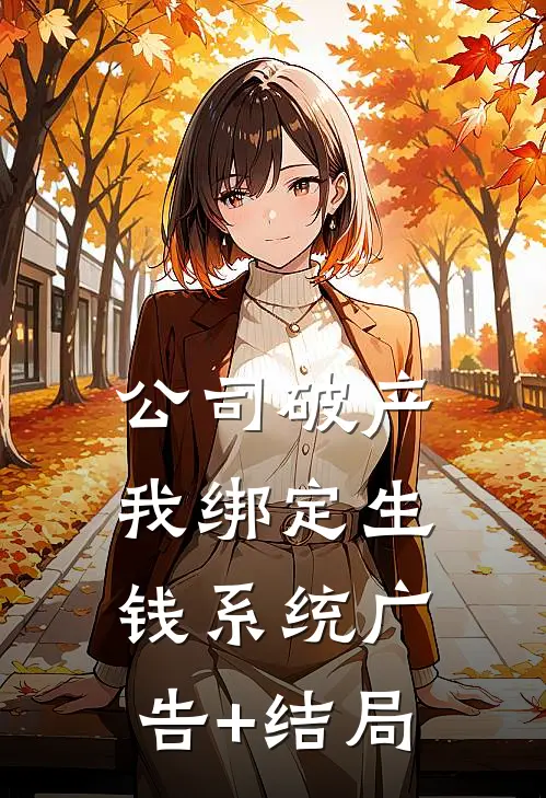 公司破产，我绑定生钱系统广告+结局
