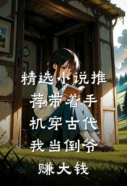 精选小说推荐带着手机穿古代，我当倒爷赚大钱