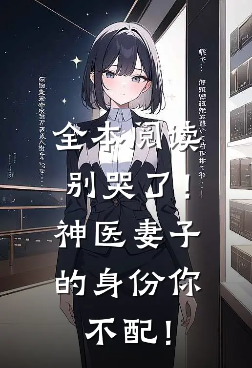 全本阅读别哭了！神医妻子的身份你不配！