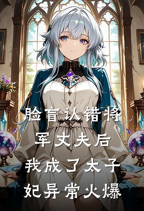 脸盲认错将军丈夫后，我成了太子妃异常火爆
