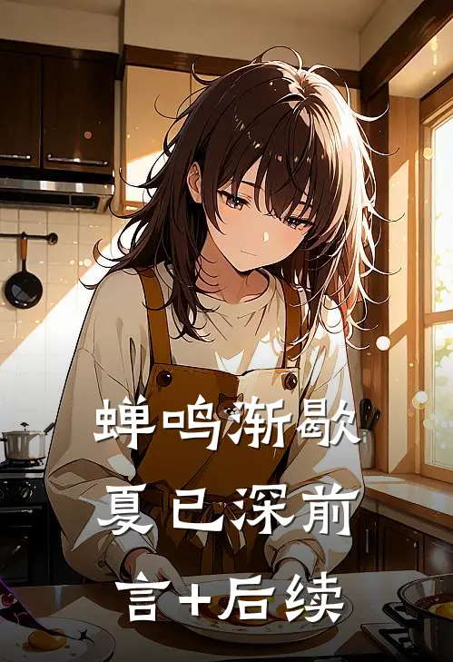 蝉鸣渐歇夏已深前言+后续