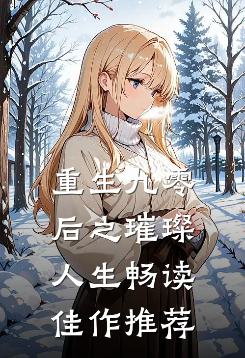 重生九零后之璀璨人生畅读佳作推荐