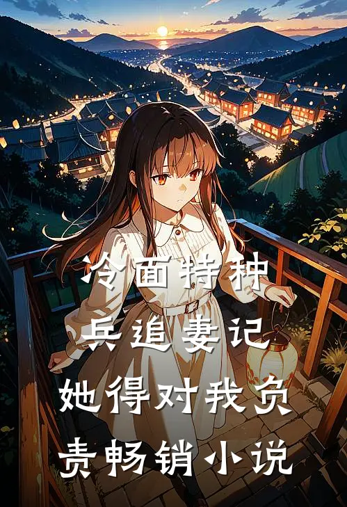 冷面特种兵追妻记：她得对我负责畅销小说