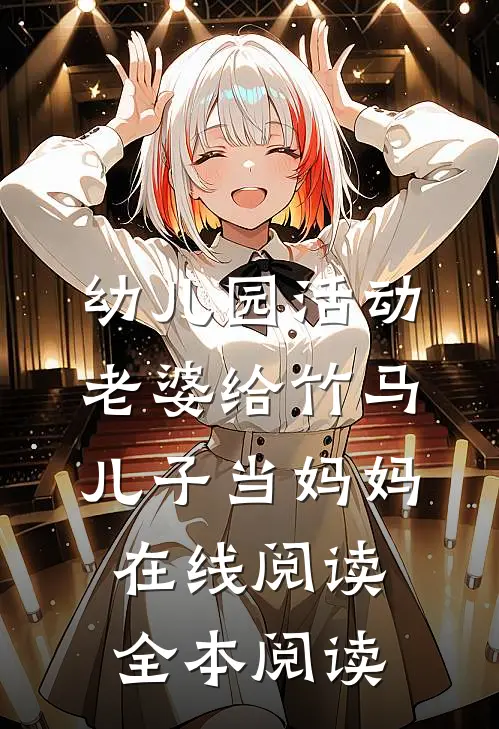 幼儿园活动，老婆给竹马儿子当妈妈在线阅读全本阅读