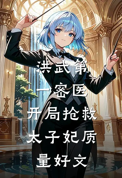 洪武第一密医：开局抢救太子妃质量好文