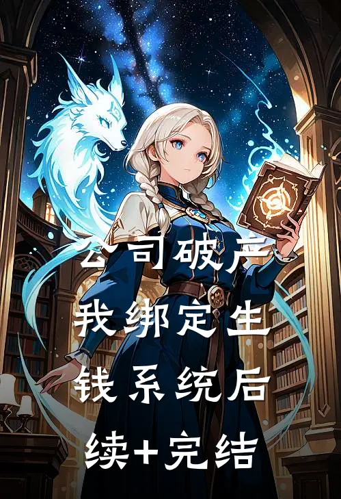 公司破产，我绑定生钱系统后续+完结