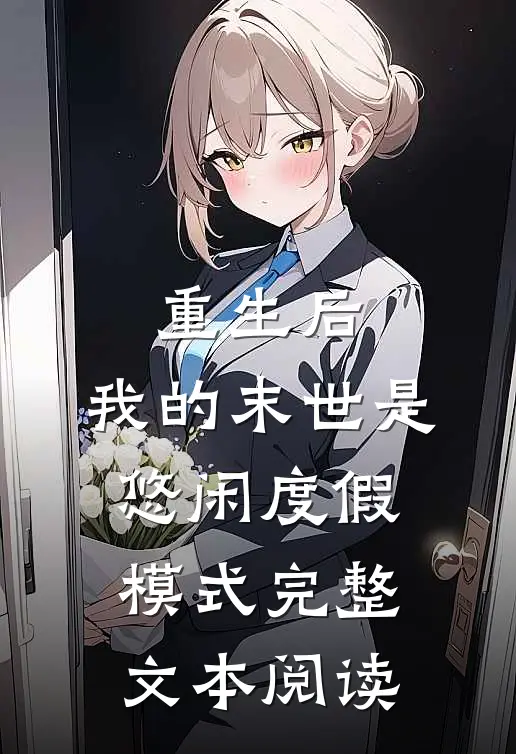 重生后，我的末世是悠闲度假模式完整文本阅读