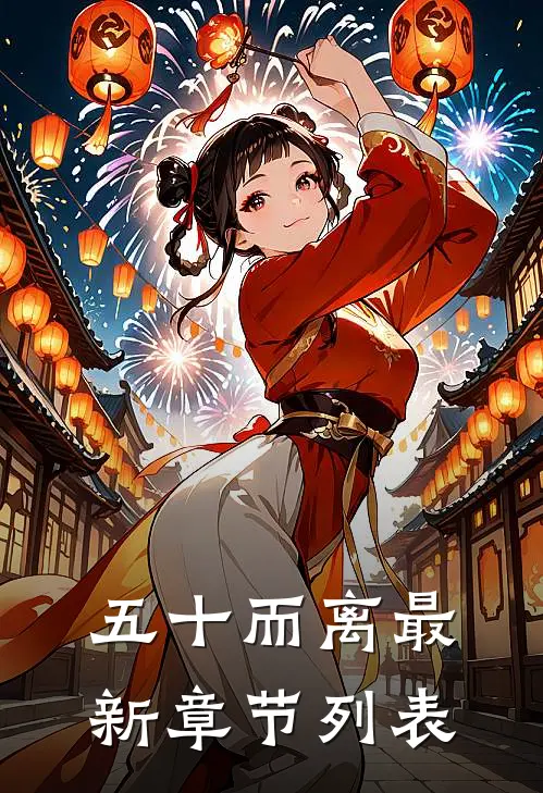 五十而离最新章节列表