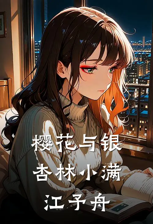 樱花与银杏林小满江予舟
