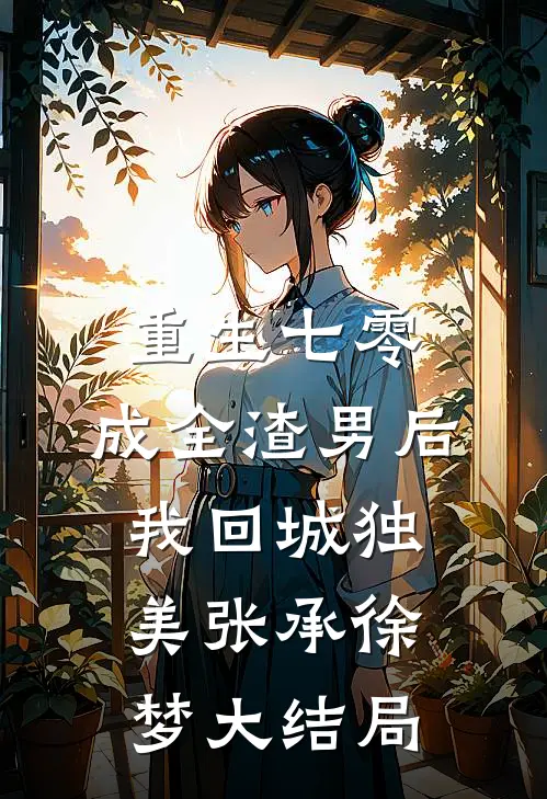 重生七零，成全渣男后我回城独美张承徐梦大结局