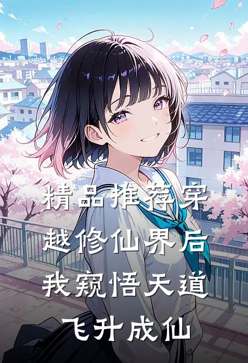 精品推荐穿越修仙界后，我窥悟天道飞升成仙