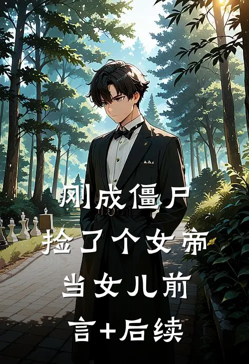 刚成僵尸，捡了个女帝当女儿前言+后续
