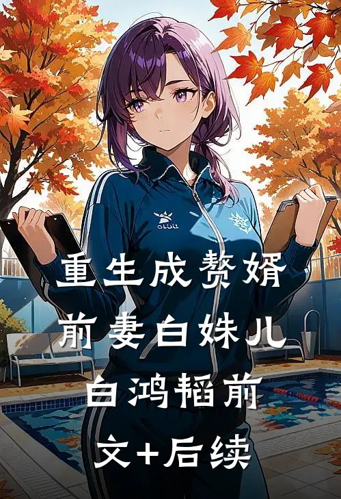 重生成赘婿前妻白姝儿白鸿韬前文+后续