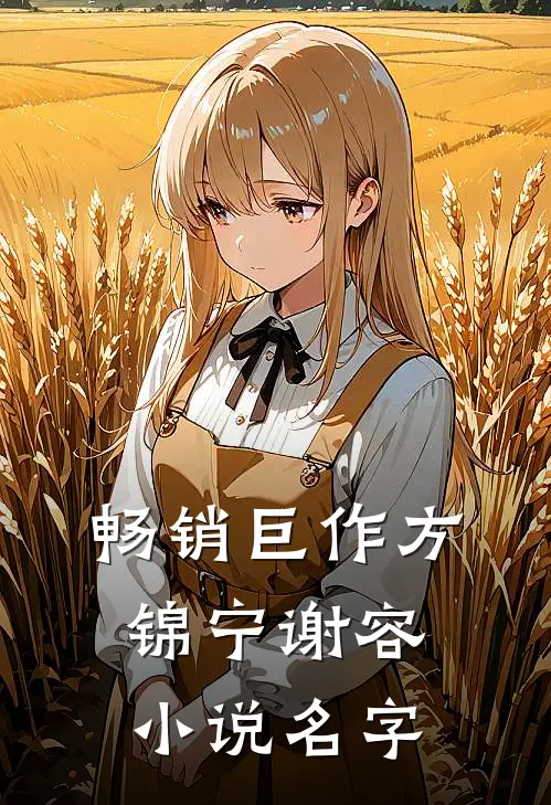 畅销巨作方锦宁谢容小说名字