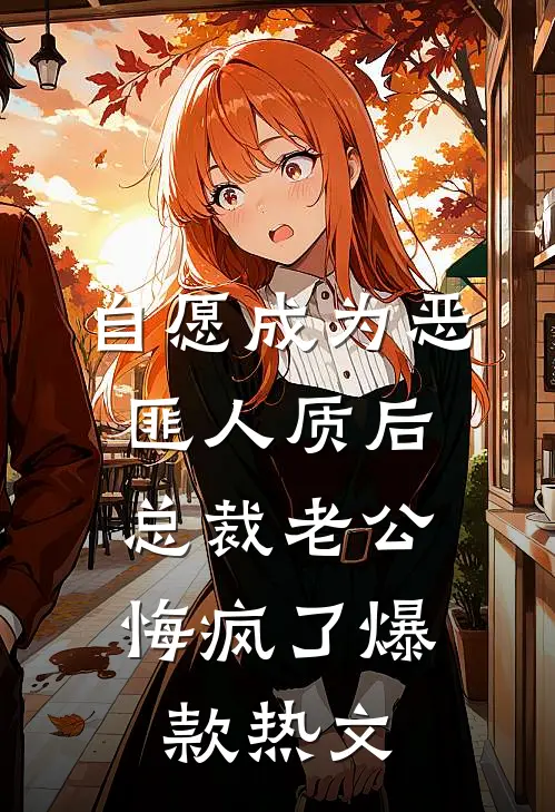 自愿成为恶匪人质后，总裁老公悔疯了爆款热文