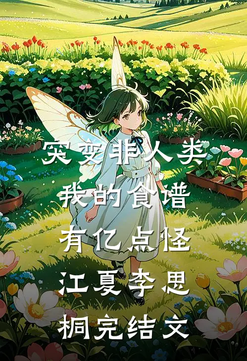 突变非人类，我的食谱有亿点怪江夏李思桐完结文
