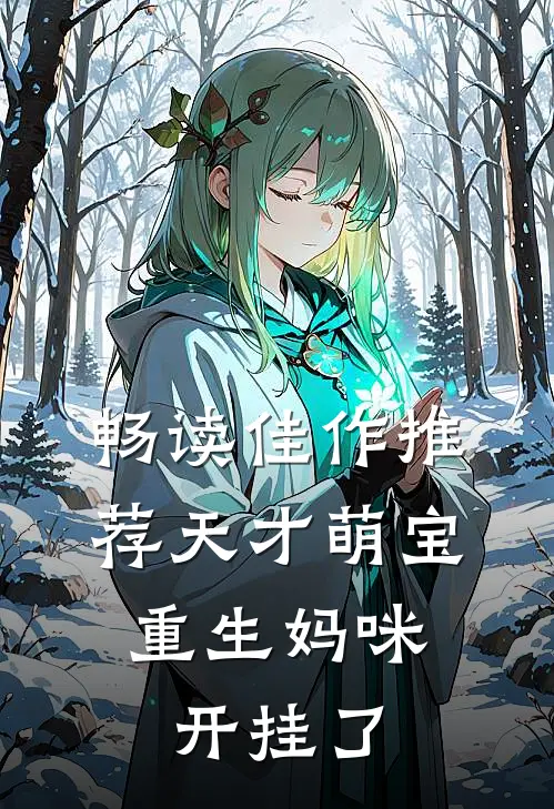 畅读佳作推荐天才萌宝,重生妈咪开挂了