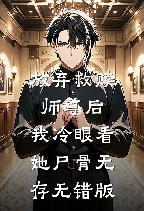 放弃救赎师尊后，我冷眼看她尸骨无存无错版