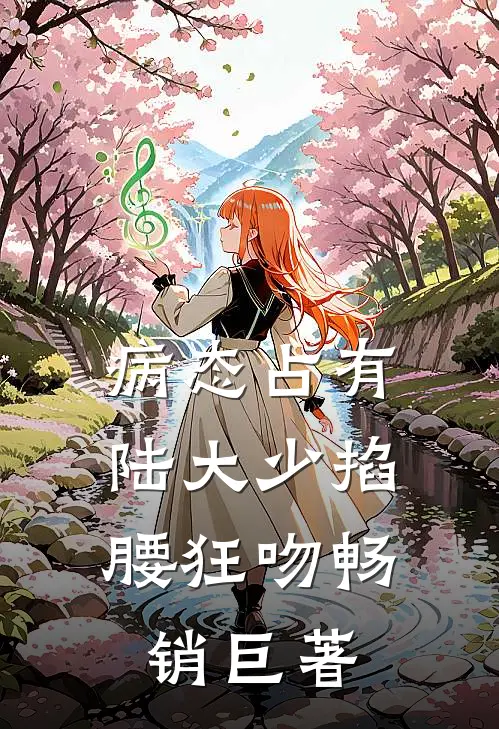 病态占有，陆大少掐腰狂吻畅销巨著