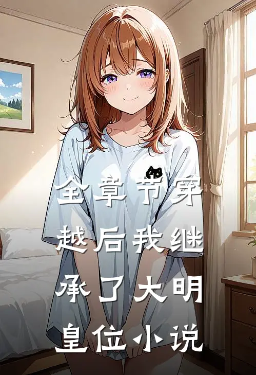 全章节穿越后我继承了大明皇位小说