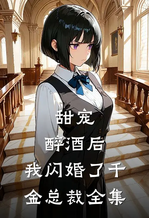 甜宠：醉酒后，我闪婚了千金总裁全集
