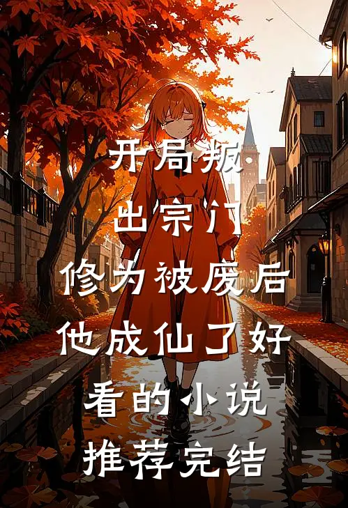 开局叛出宗门，修为被废后他成仙了好看的小说推荐完结