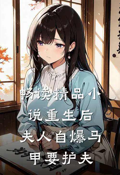 畅读精品小说重生后，夫人自爆马甲要护夫
