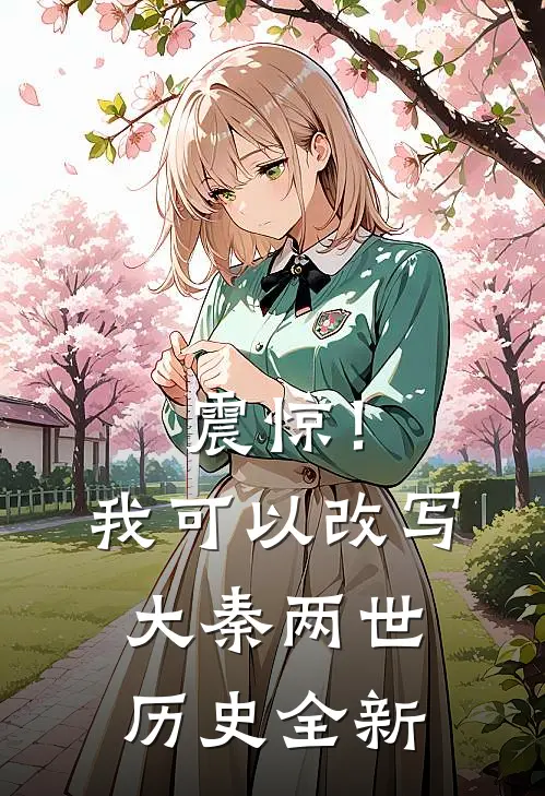 震惊！我可以改写大秦两世历史全新