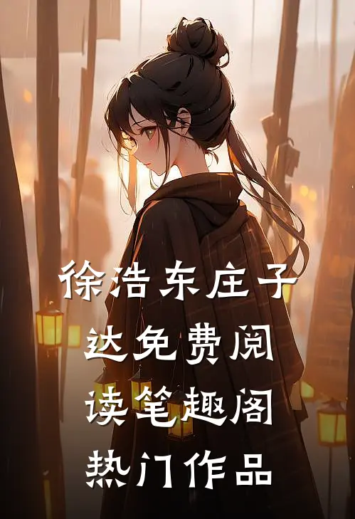 徐浩东庄子达免费阅读笔趣阁热门作品