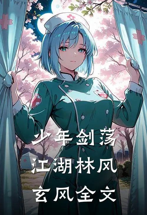少年剑荡江湖林风玄风全文