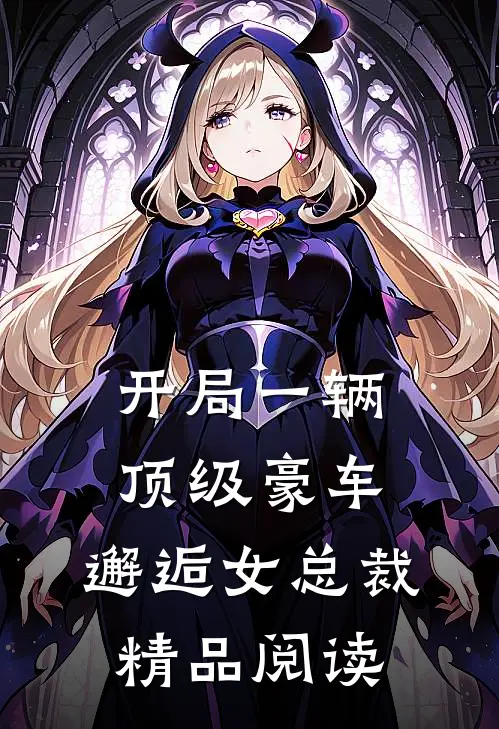 开局一辆顶级豪车，邂逅女总裁精品阅读