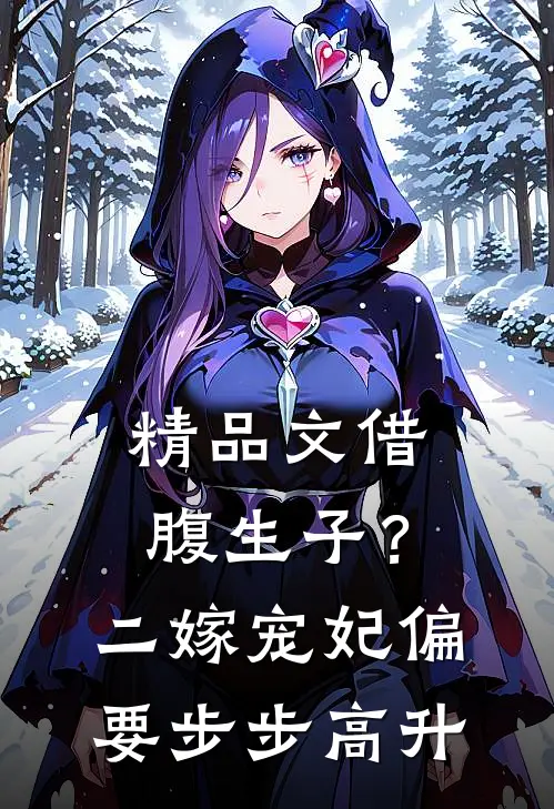 精品文借腹生子？二嫁宠妃偏要步步高升
