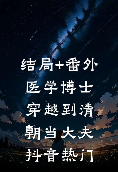结局+番外医学博士穿越到清朝当大夫抖音热门