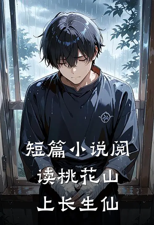 短篇小说阅读桃花山上长生仙